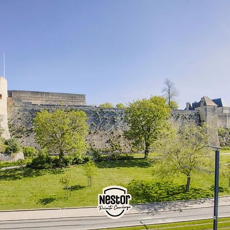 La Casa Relaxio — Un Nid Douillet En Hyper Centre Apartment Caen Exterior foto