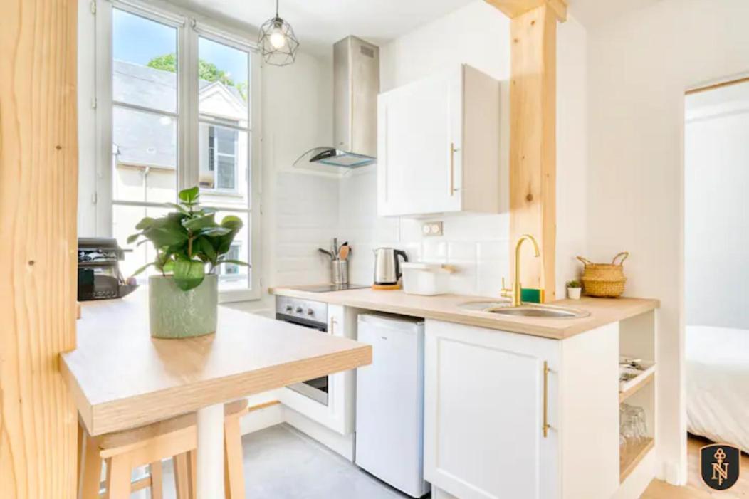 La Casa Relaxio — Un Nid Douillet En Hyper Centre Apartment Caen Exterior foto